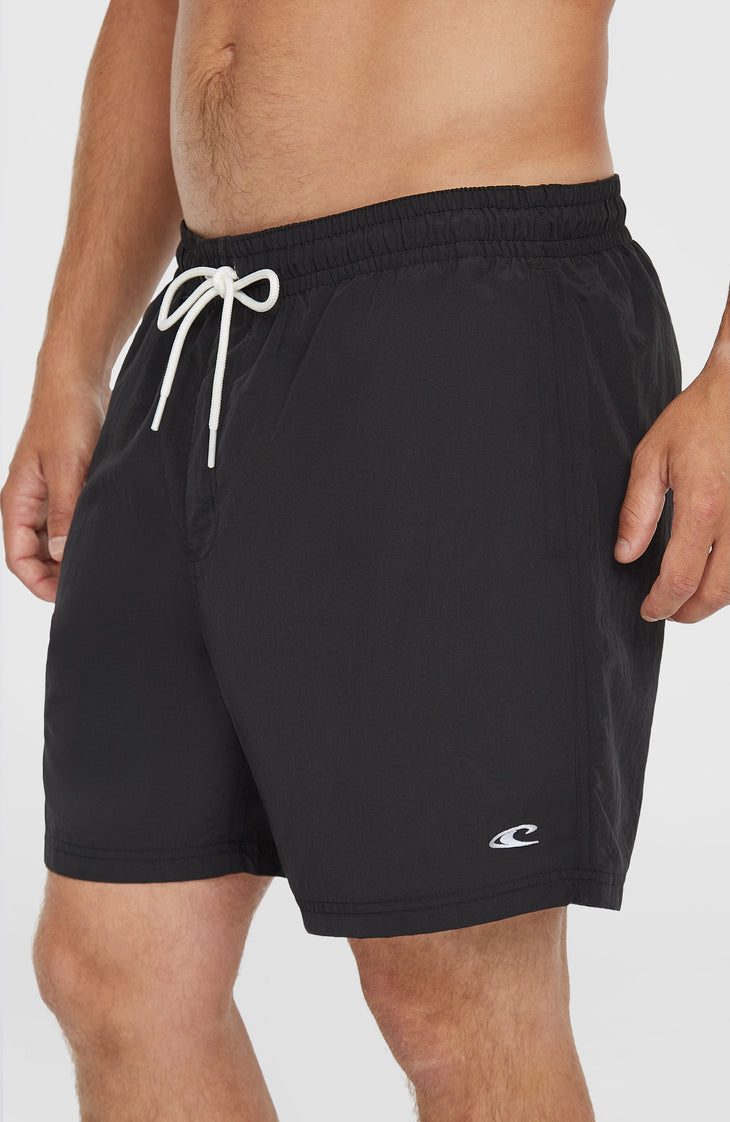 O'Neill Vert 16" Swim Shorts | Black Out