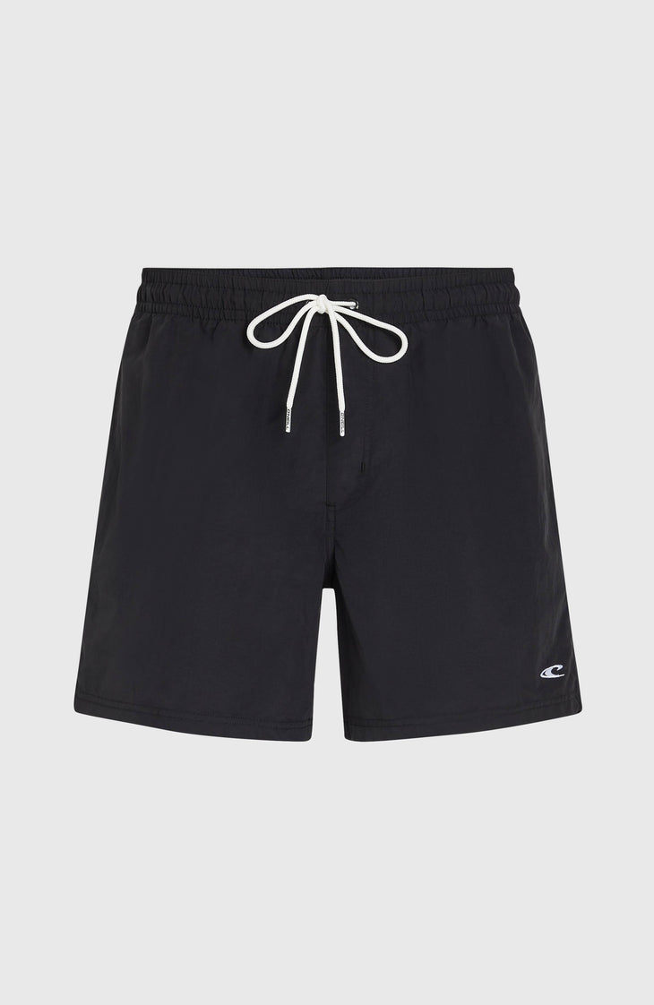 O'Neill Vert 16'' Swim Shorts | Black Out