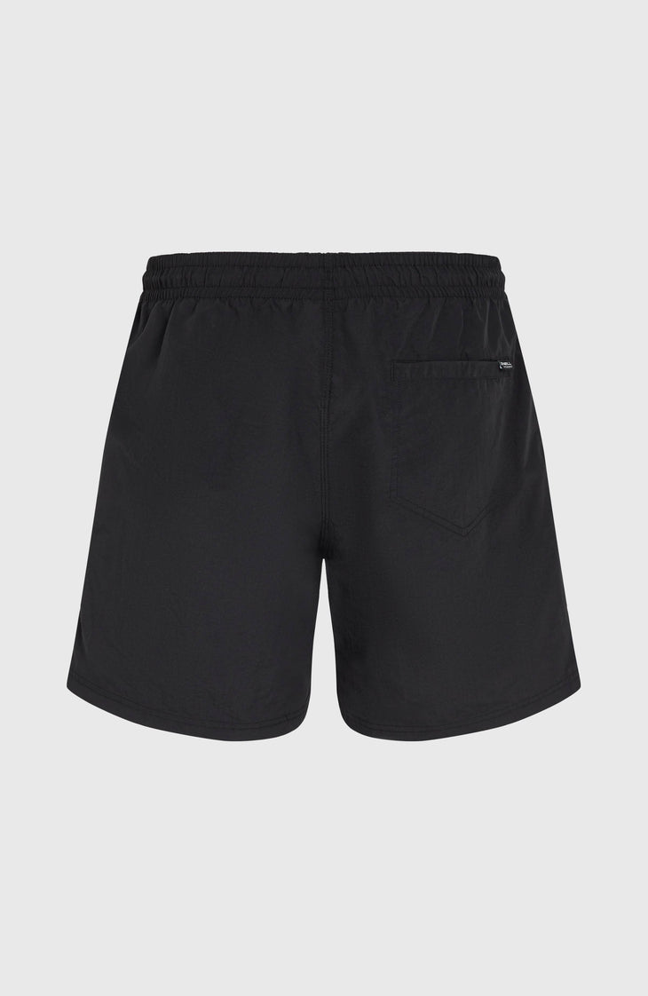 O'Neill Vert 16" Swim Shorts | Black Out