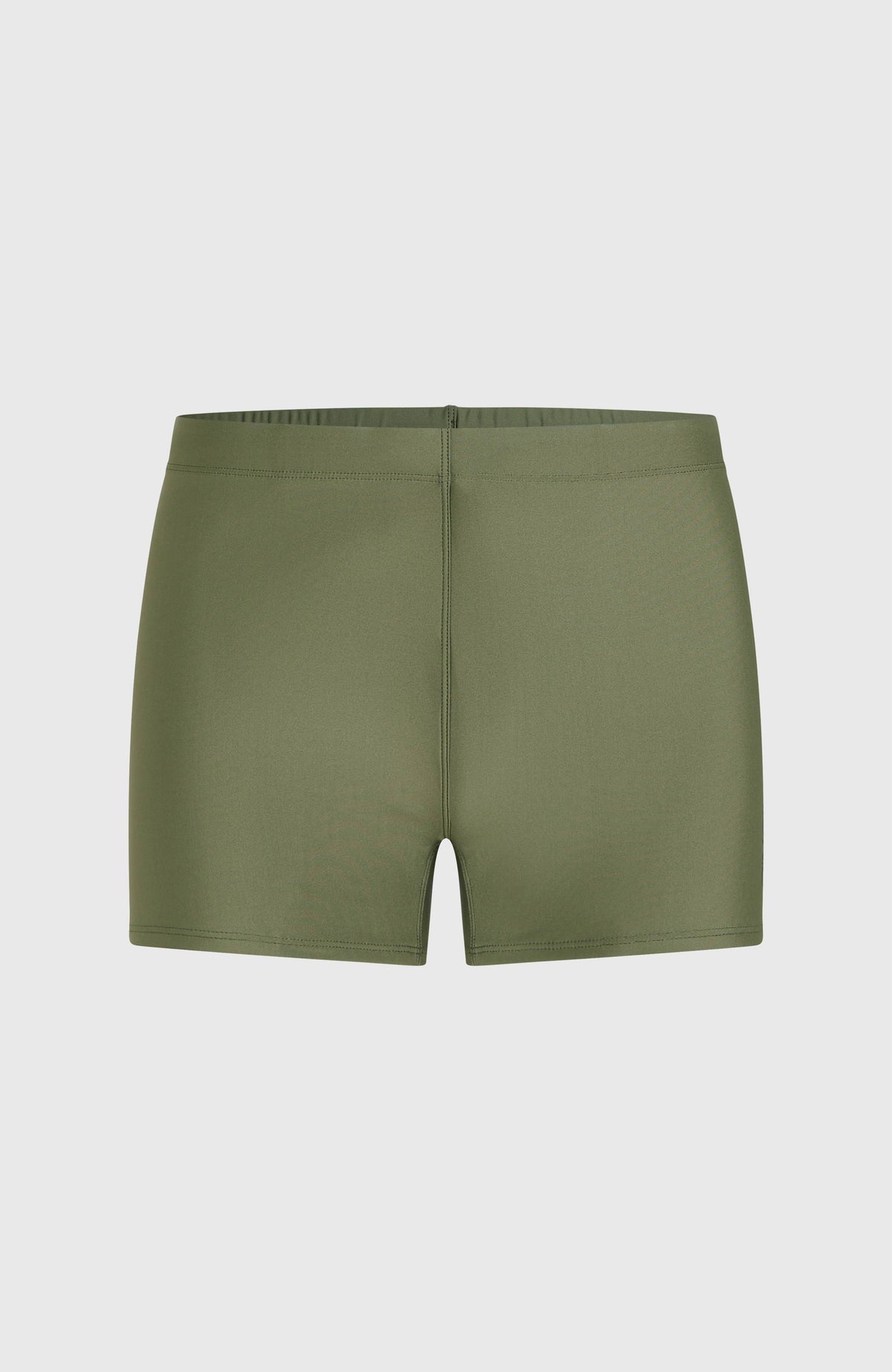 Essentials Racer | Deep Lichen Green
