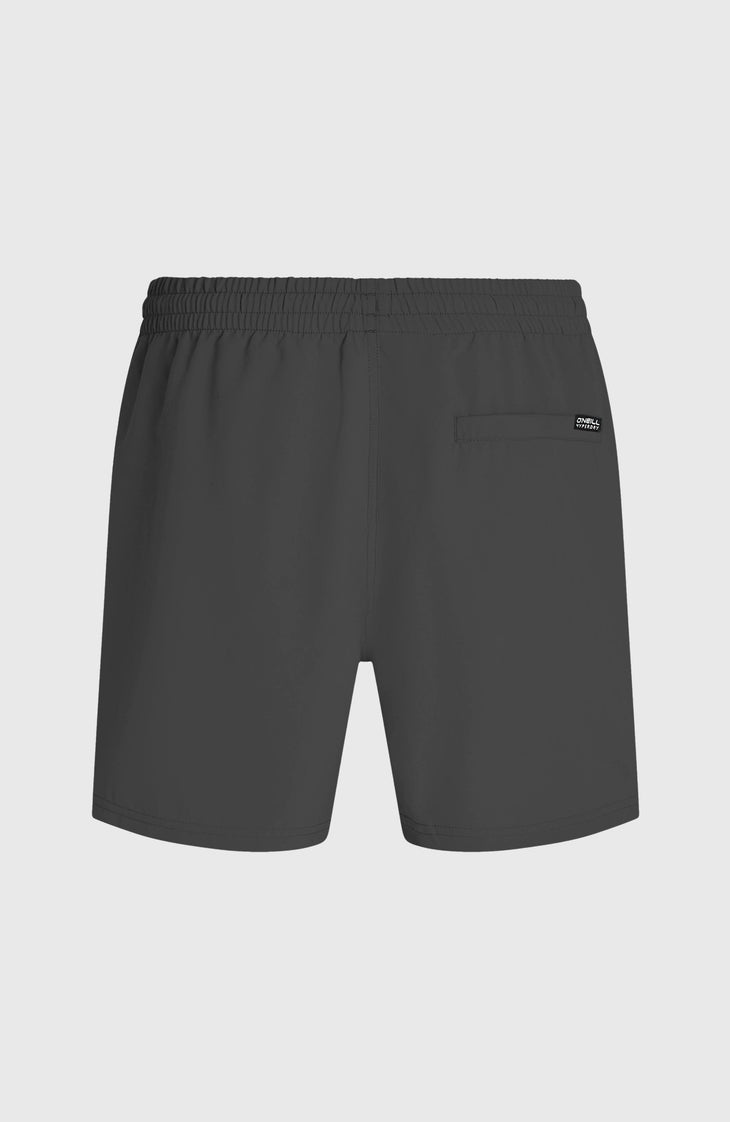 O'Neill Logo 16" Swimshorts | Asphalt