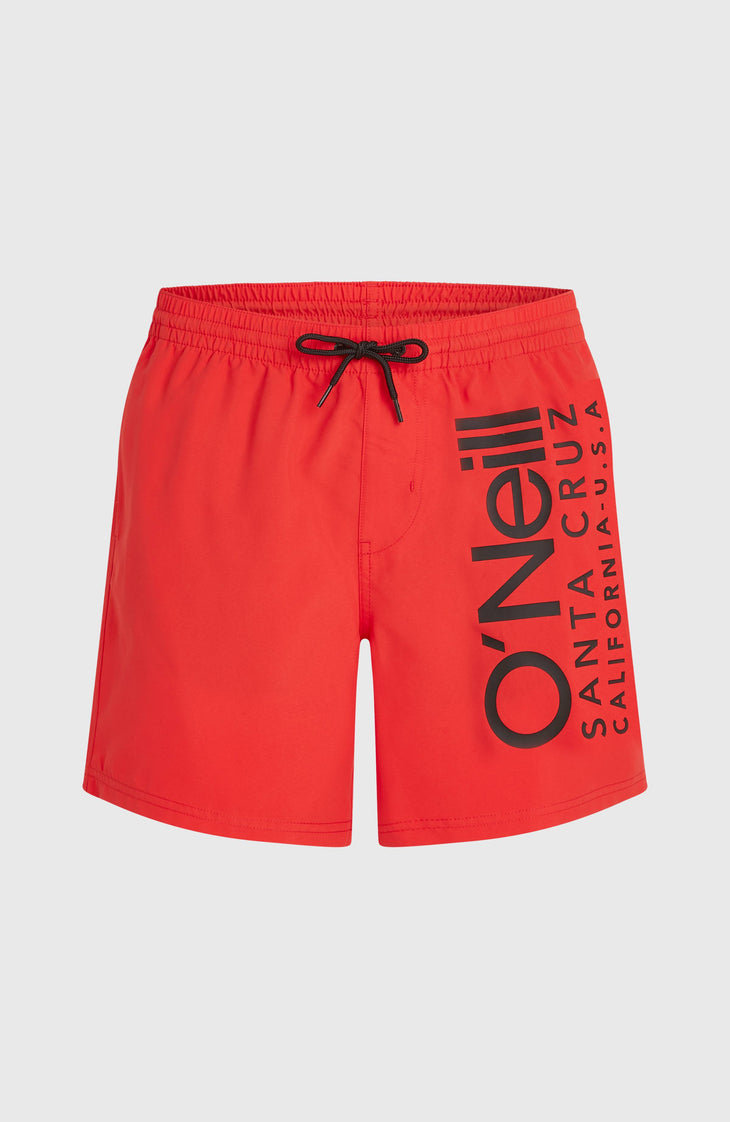 O'Neill Cali 16" Swimshorts | High Risk Red
