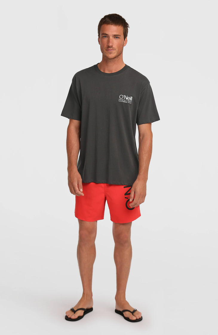 O'Neill Cali 16" Swimshorts | High Risk Red