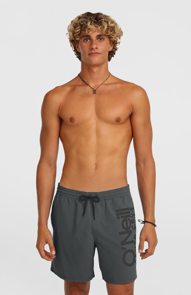 O'Neill Cali 16" Swimshorts | Asphalt