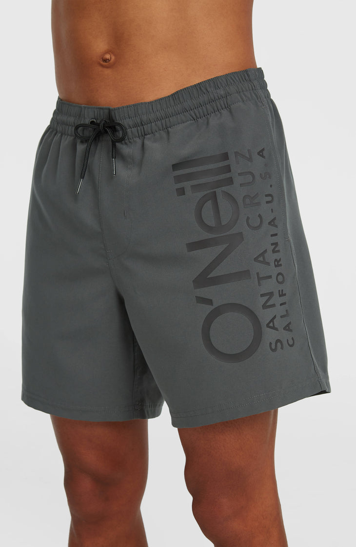 O'Neill Cali 16" Swimshorts | Asphalt