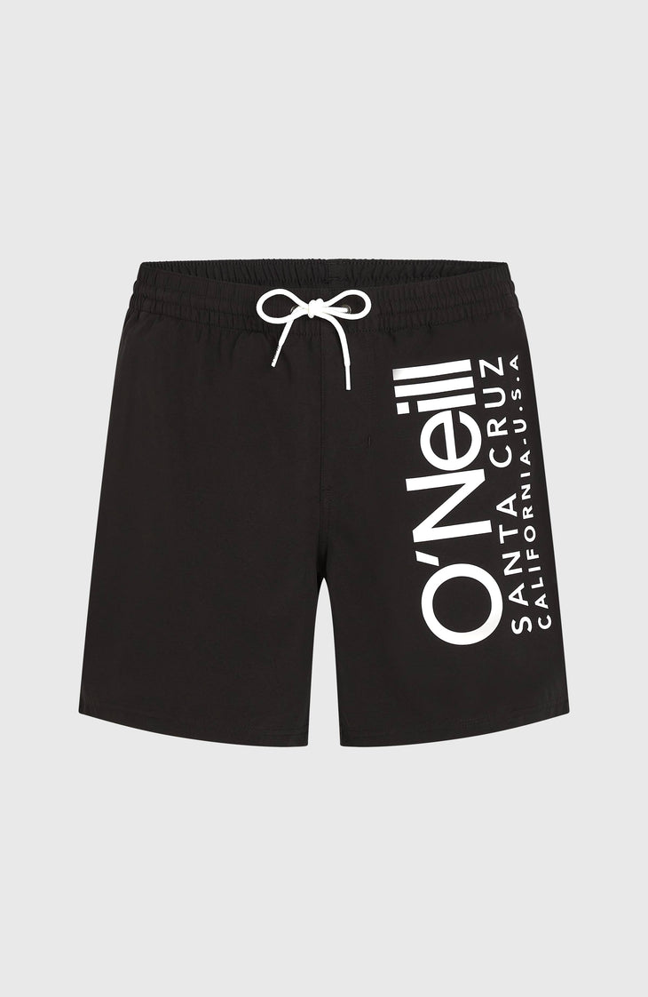 O'Neill Cali 16" Swimshorts | Black Out