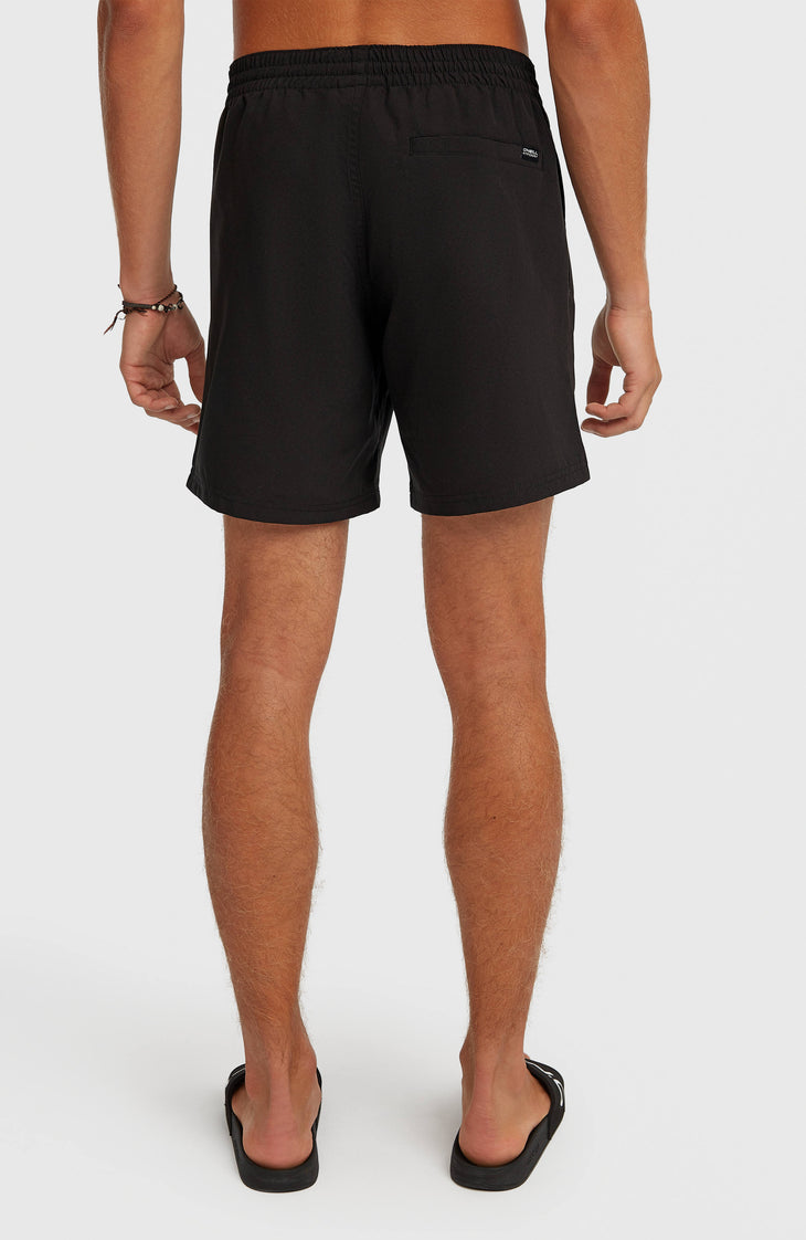 O'Neill Cali 16" Swimshorts | Black Out