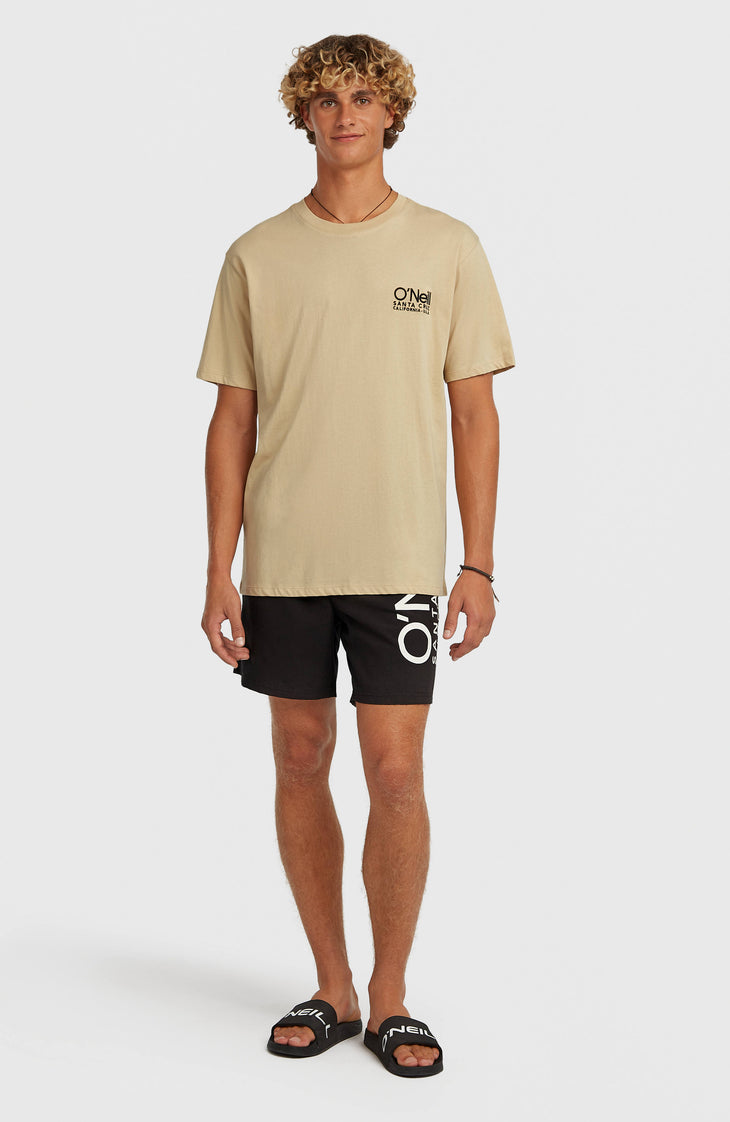 O'Neill Cali 16" Swimshorts | Black Out
