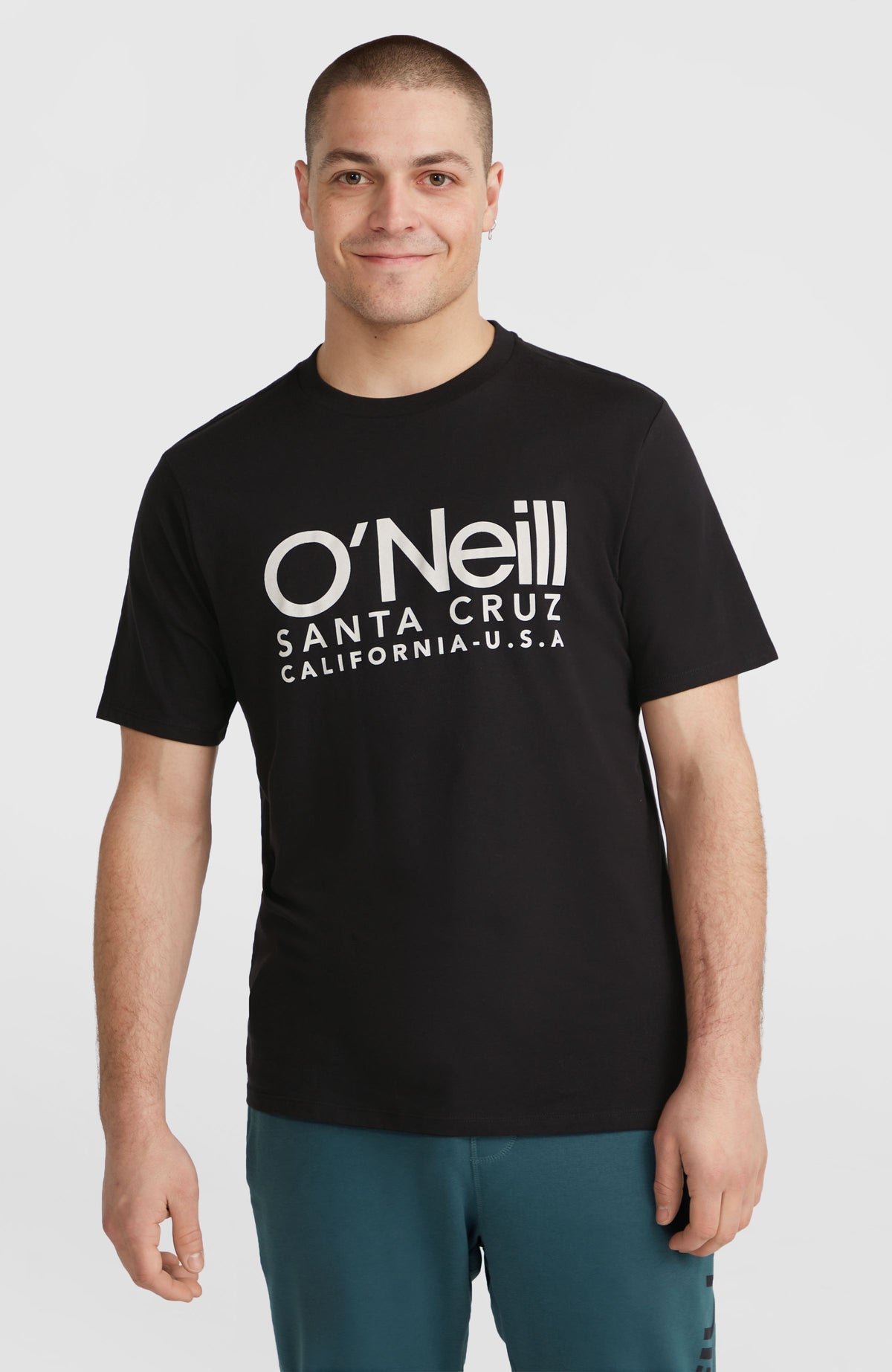 Cali Original T-Shirt | Black Out