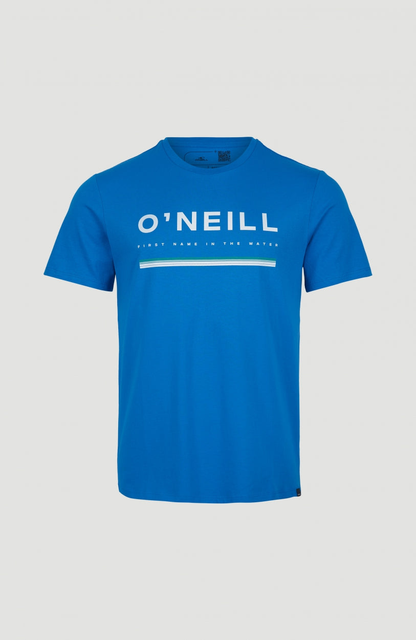 Arrowhead T-Shirt | Directoire Blue