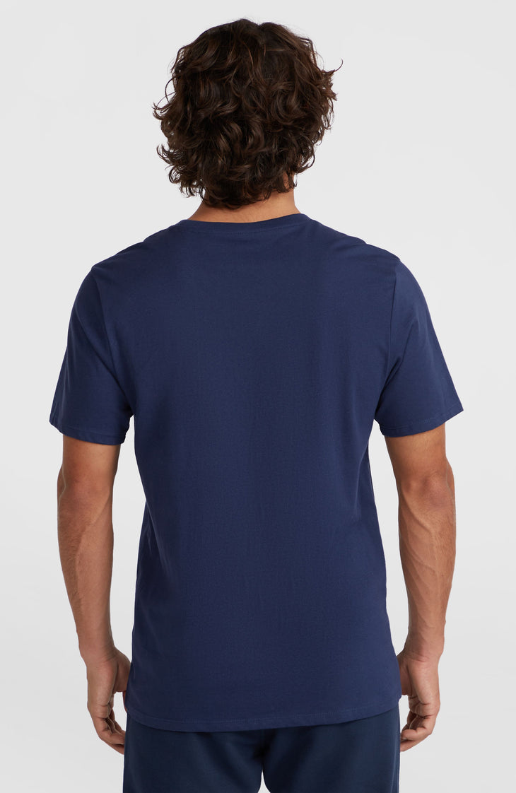 O'Neill Logo T-Shirt | Ink Blue -A