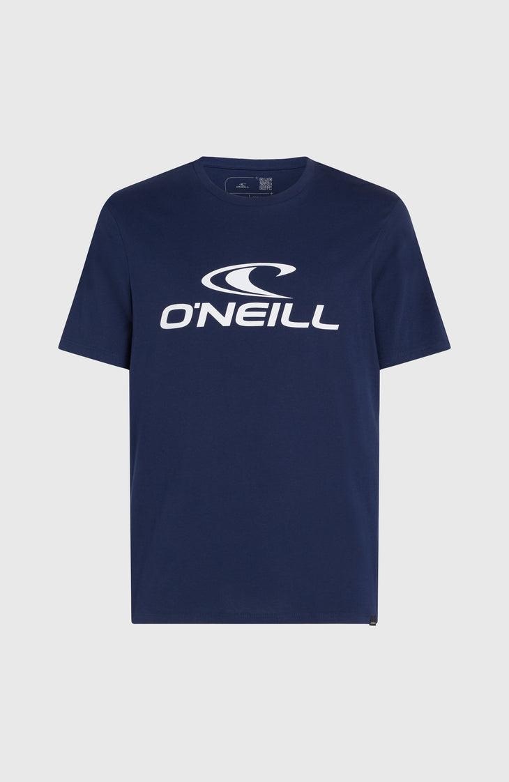 O'Neill Logo T-Shirt | Ink Blue -A
