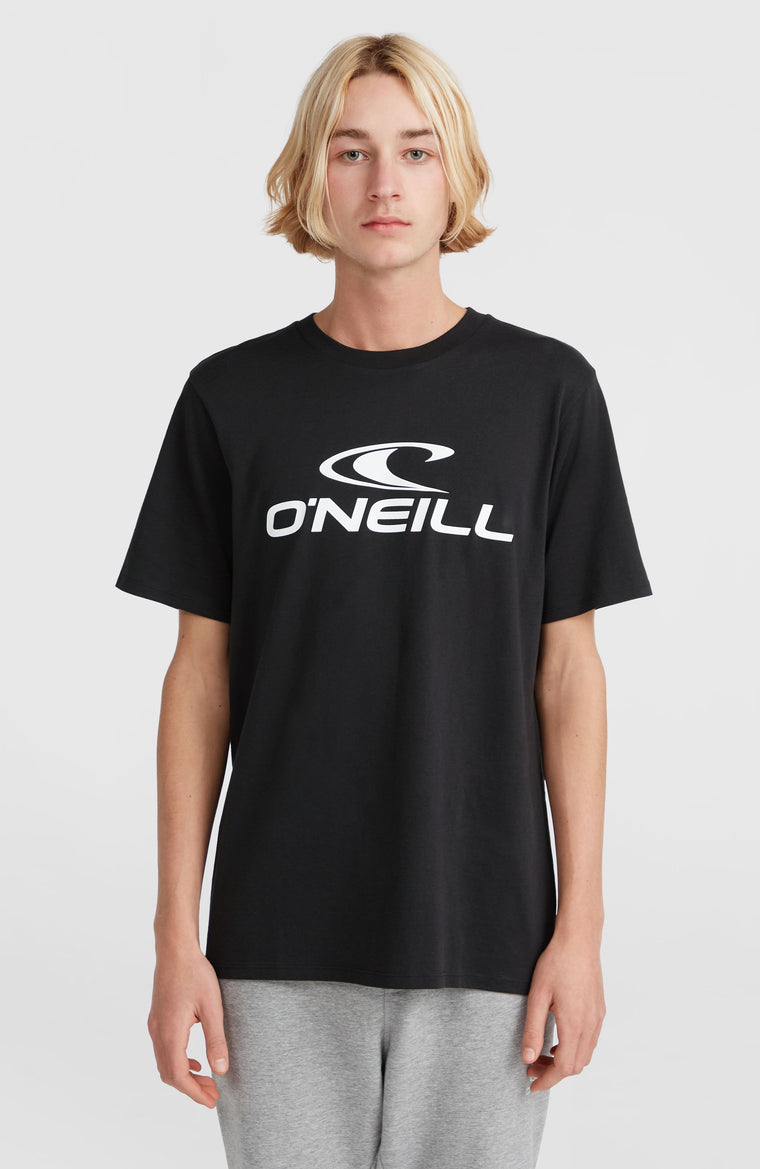 O'Neill Logo T-Shirt | BlackOut - A O'Neill Logo T-Shirt | BlackOut - A