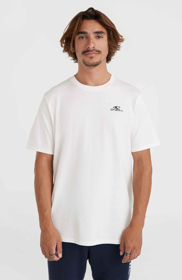 O'Neill Small Logo T-Shirt | Snow White O'Neill Small Logo T-Shirt | Snow White