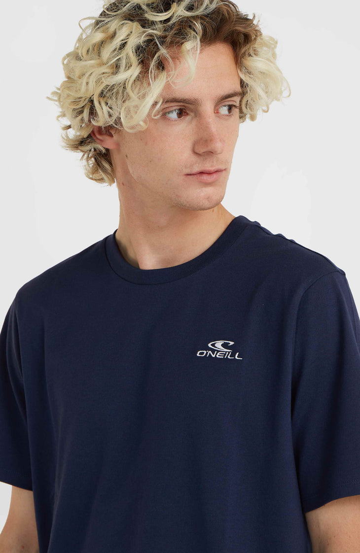 O'Neill Small Logo T-Shirt | Ink Blue