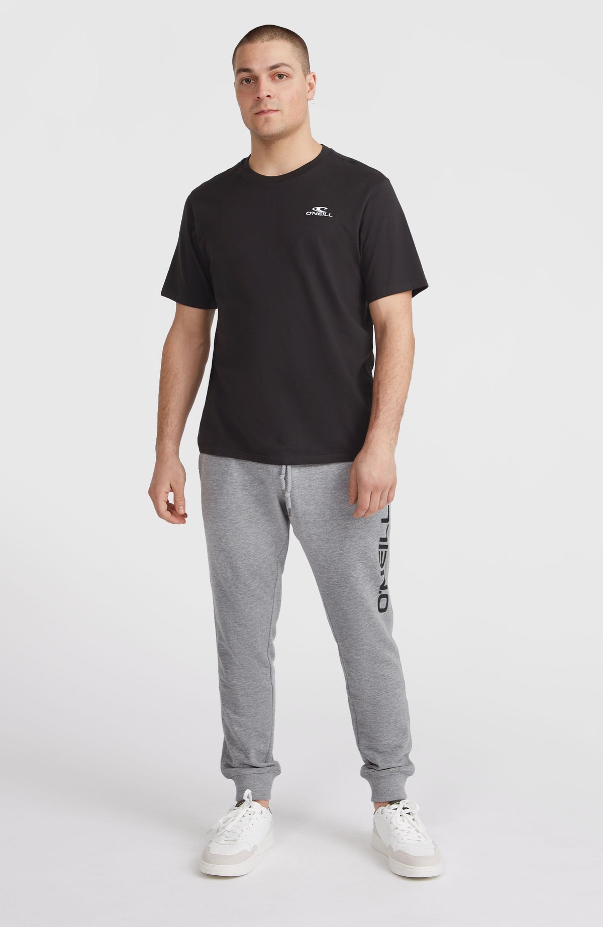 O'Neill Small Logo T-Shirt | Black Out