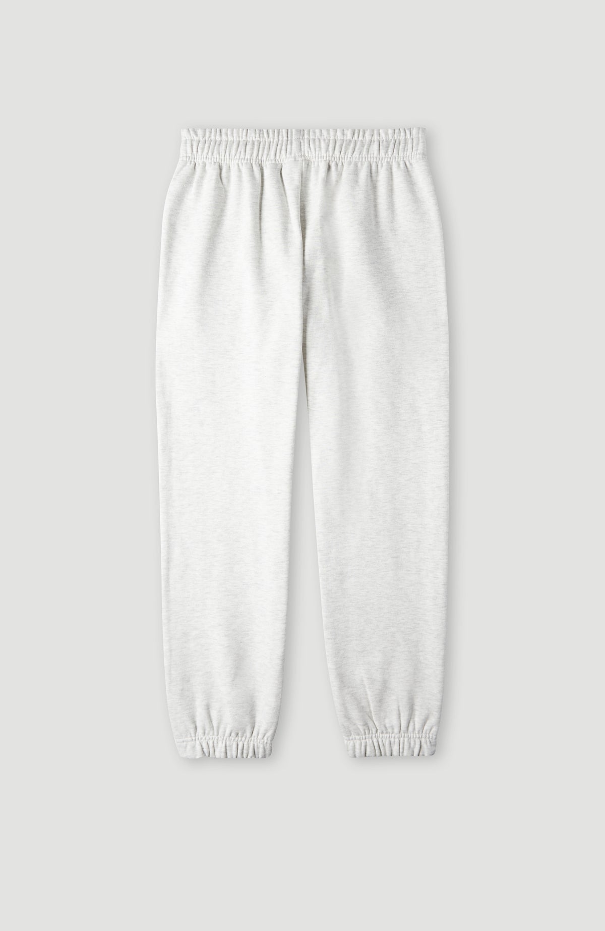 Women of the Wave Sweatpants | White Melange