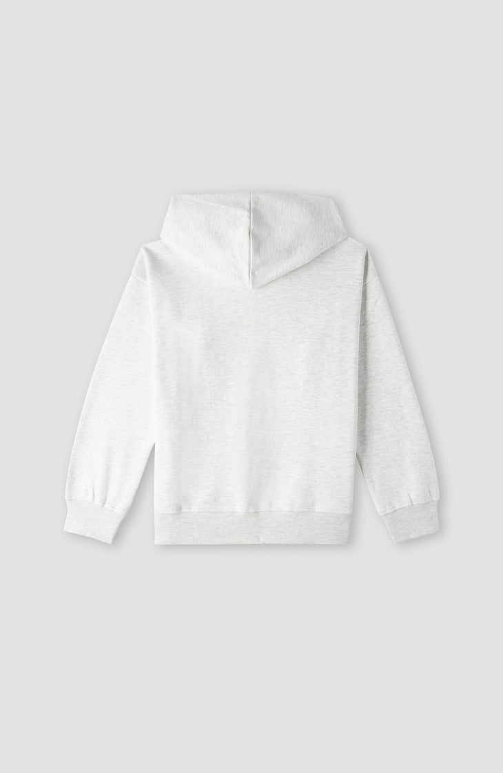 Women of the Wave Hoodie | White Melange