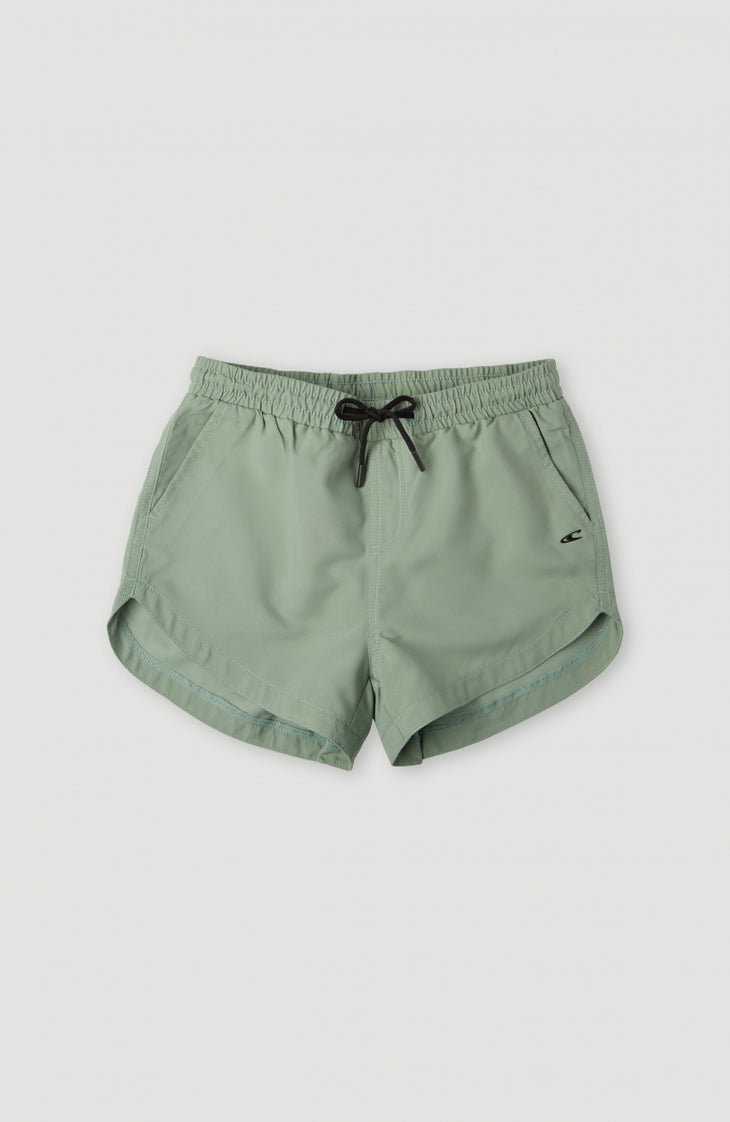 Essentials Swim Shorts | Lily Pad