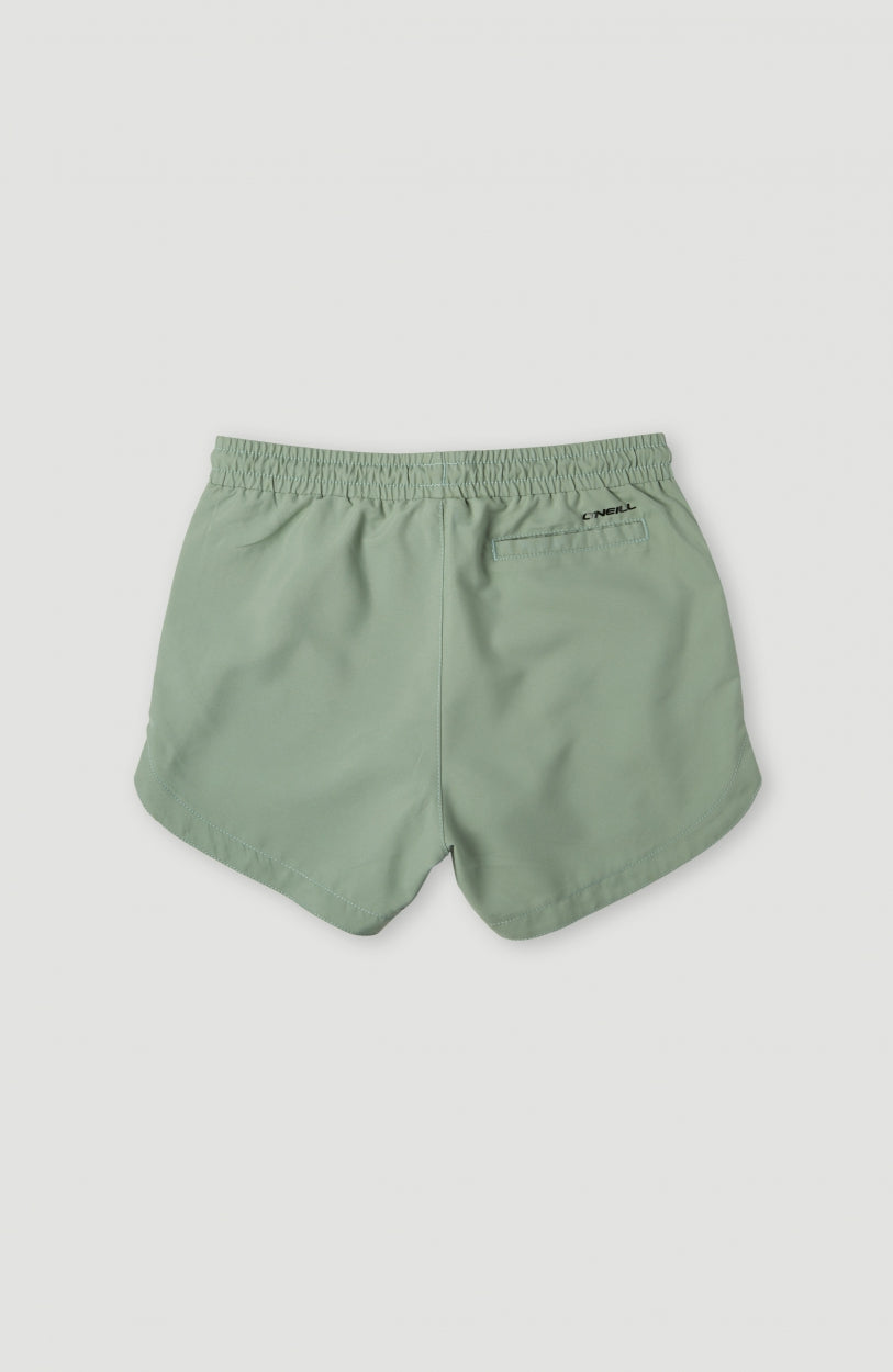 Essentials Swim Shorts | Lily Pad