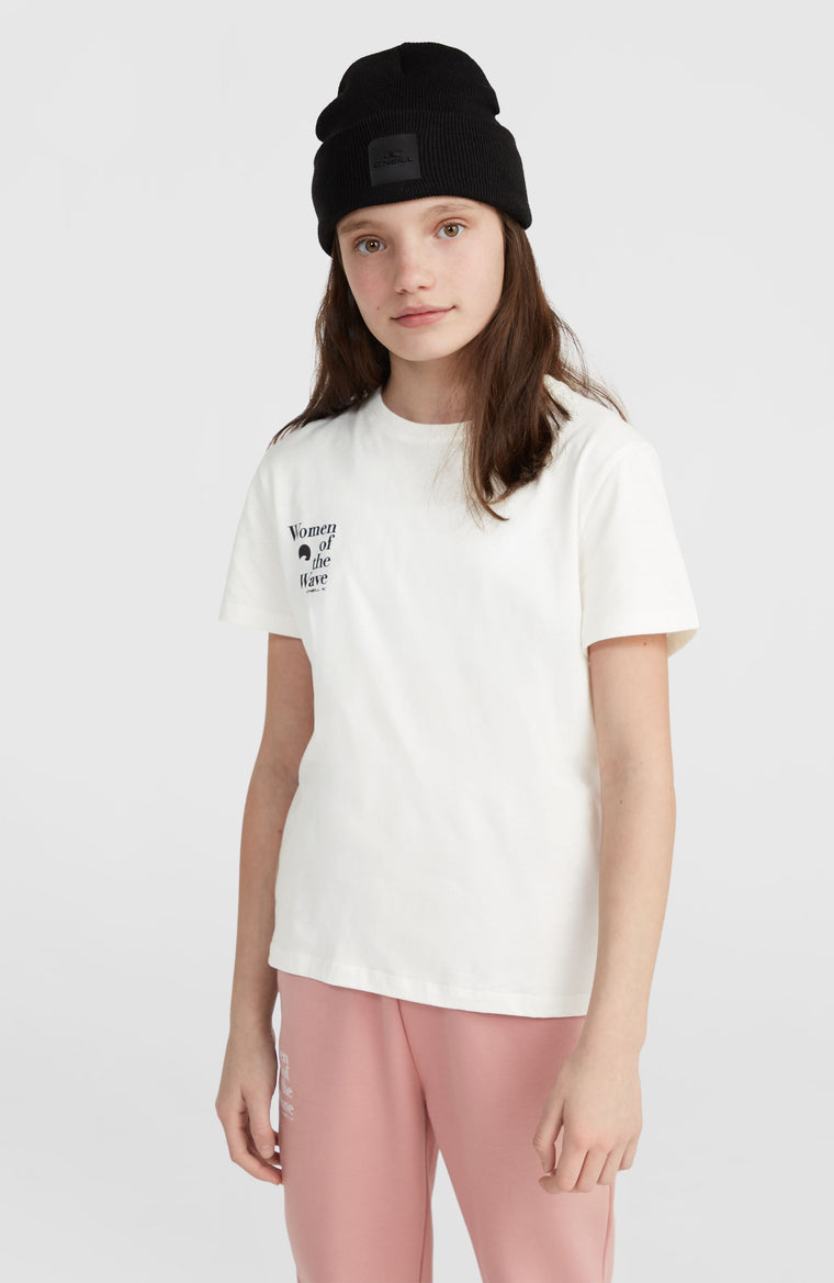 Women of the Wave T-Shirt | Snow White Women of the Wave T-Shirt | Snow White