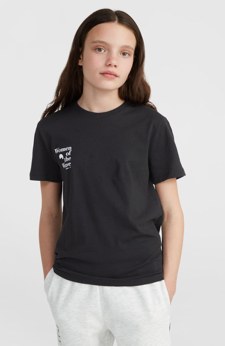 Women of the Wave T-Shirt | Black Out Women of the Wave T-Shirt | Black Out