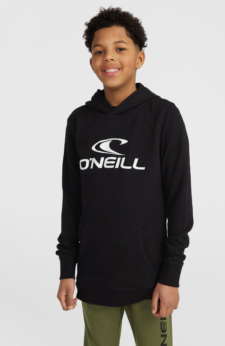 O'Neill Logo Hoodie | Black Out O'Neill Logo Hoodie | Black Out