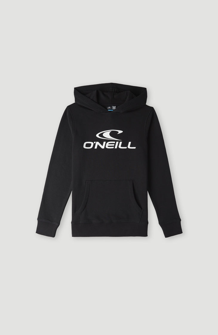 O'Neill Logo Hoodie | Black Out