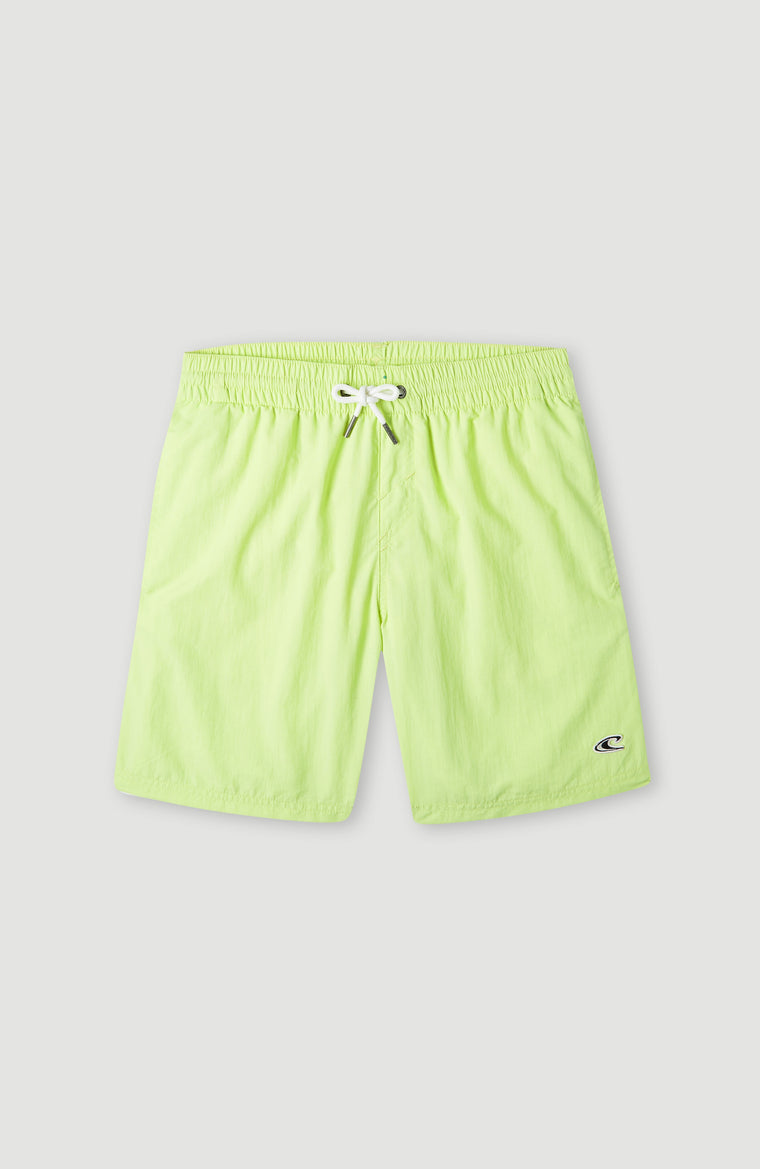 Vert 14'' Swim Shorts | Sunny Lime Vert 14'' Swim Shorts | Sunny Lime