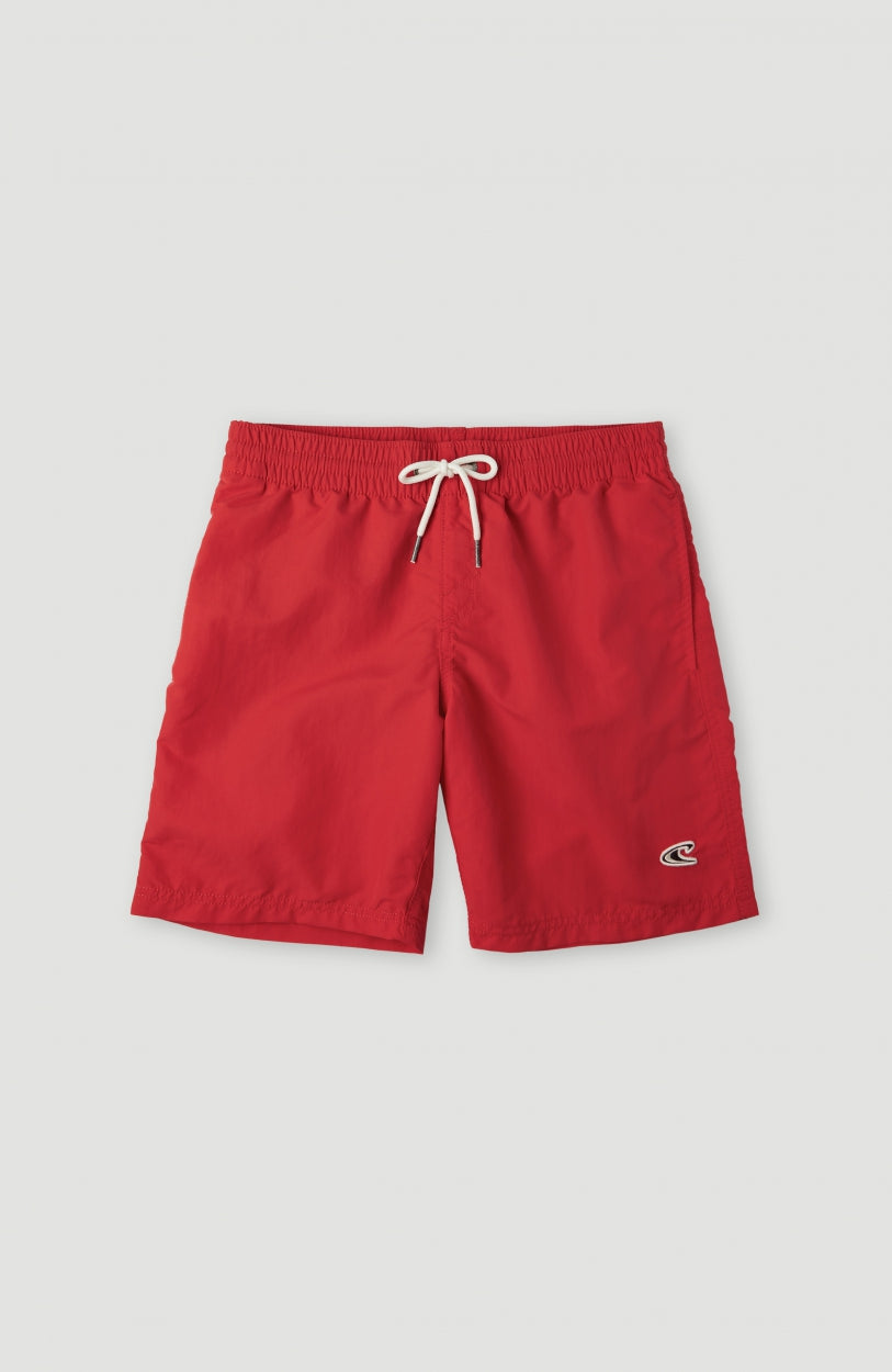 Vert 14'' Swim Shorts High Risk Red