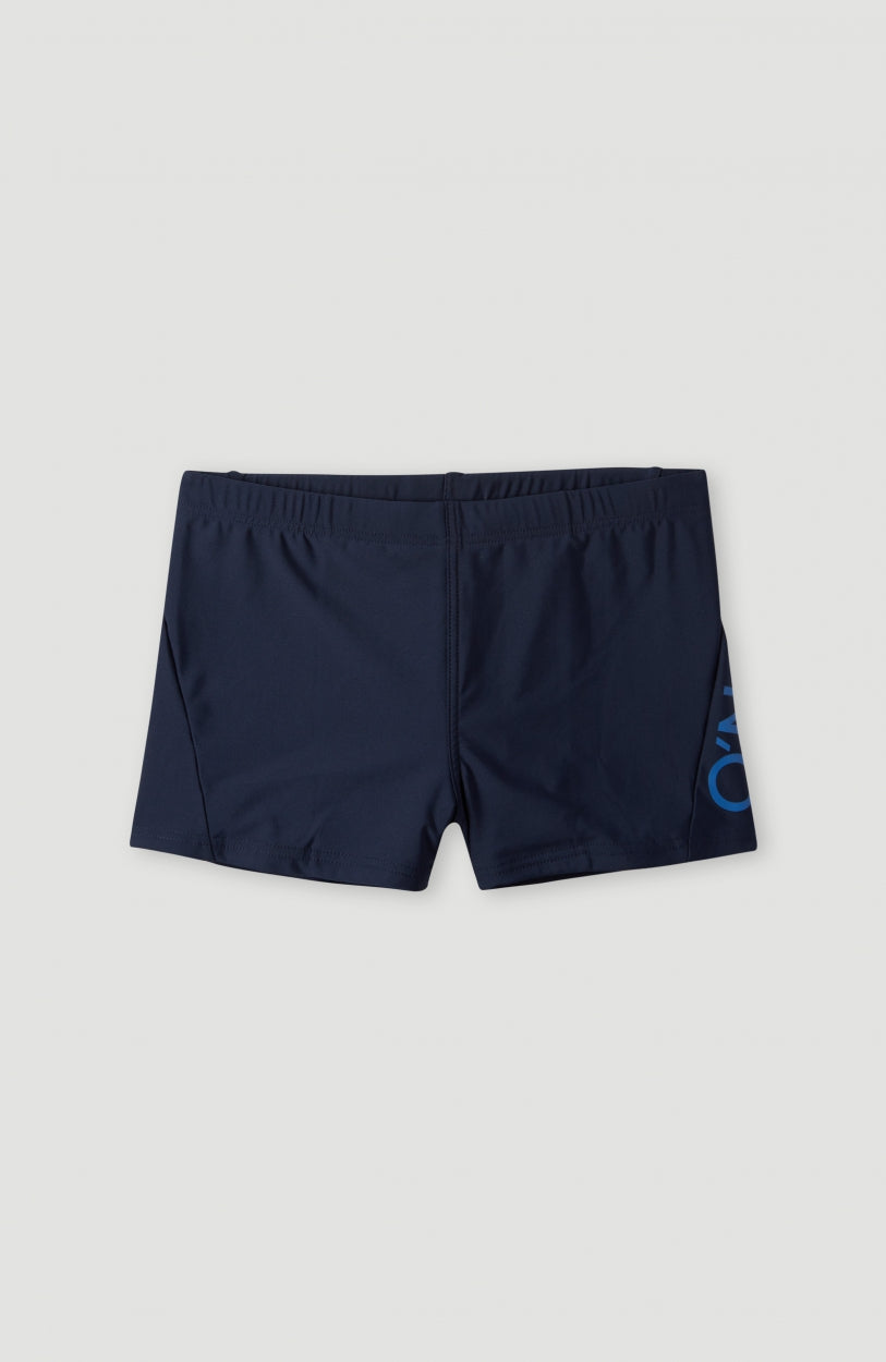 Essentials Cali Swimtrunks | Ink Blue