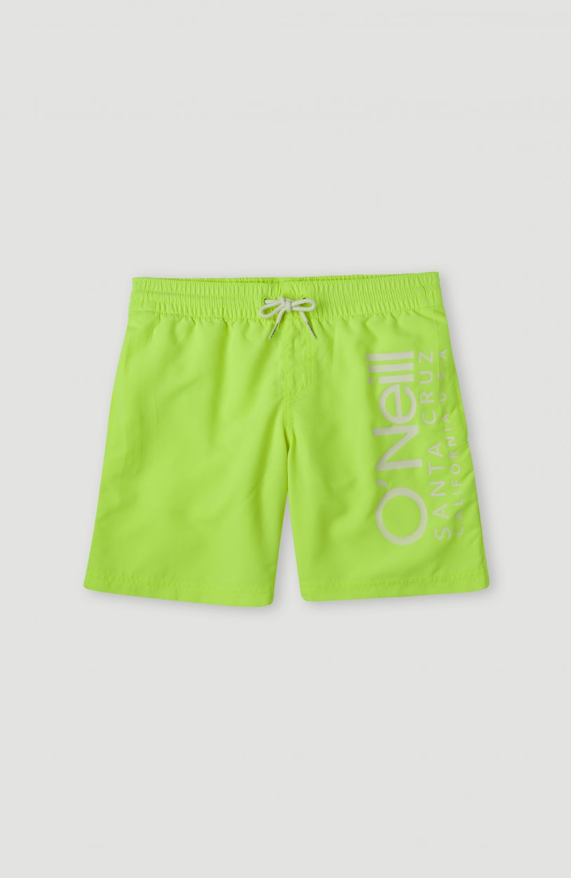 Original Cali 14'' Swim Shorts | Safety Yellow