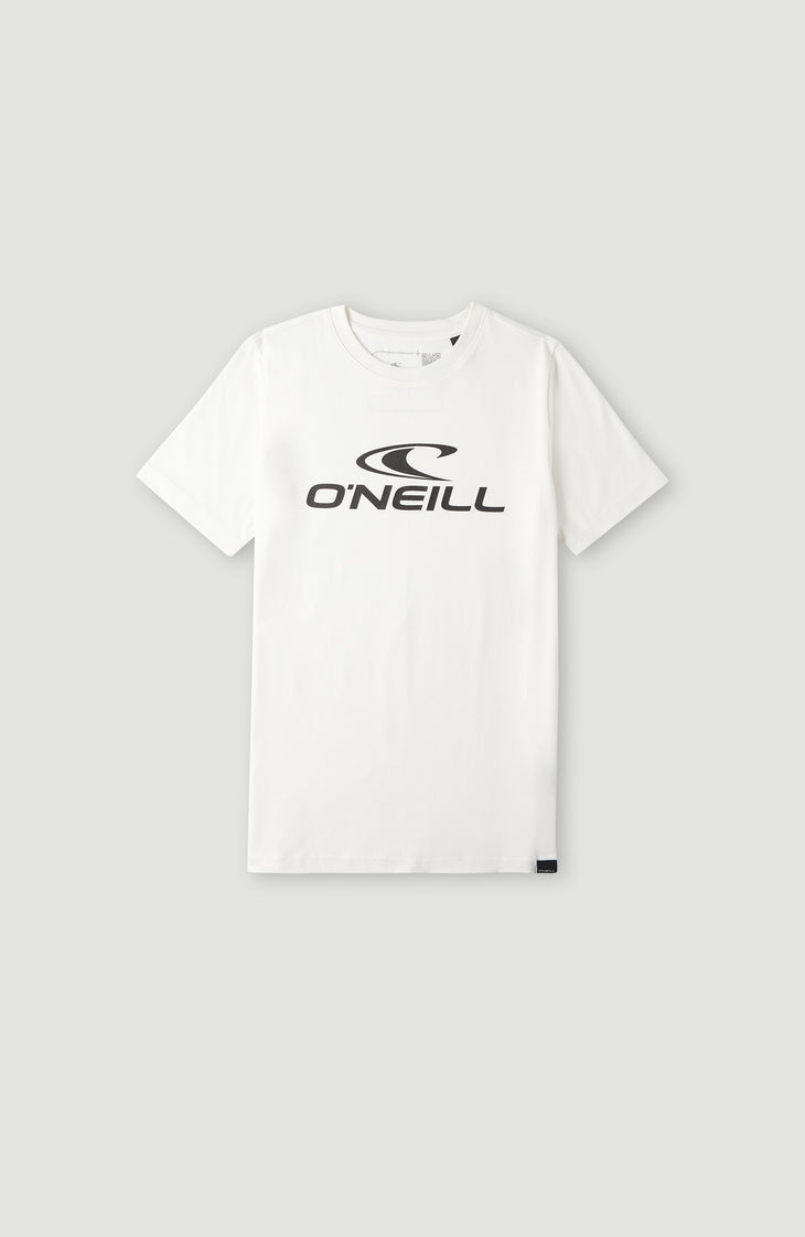 O'Neill Wave T-Shirt | Snow White