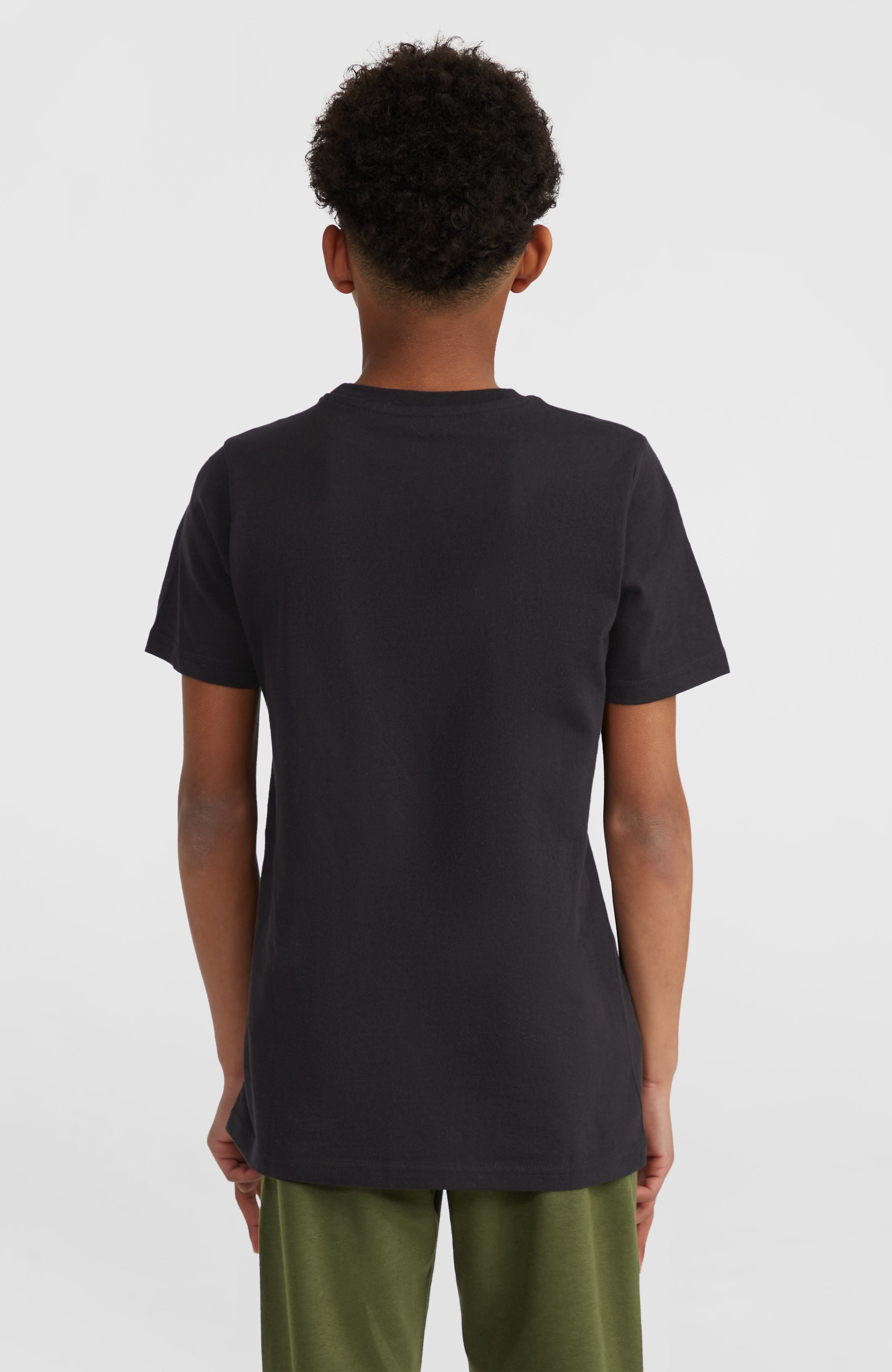 O'Neill Wave T-Shirt Uomo – Maniche Corte, Regular Fit, Colore Coral Cloud, Taglia M – Collezione Sostenibile O'Neill Blue
