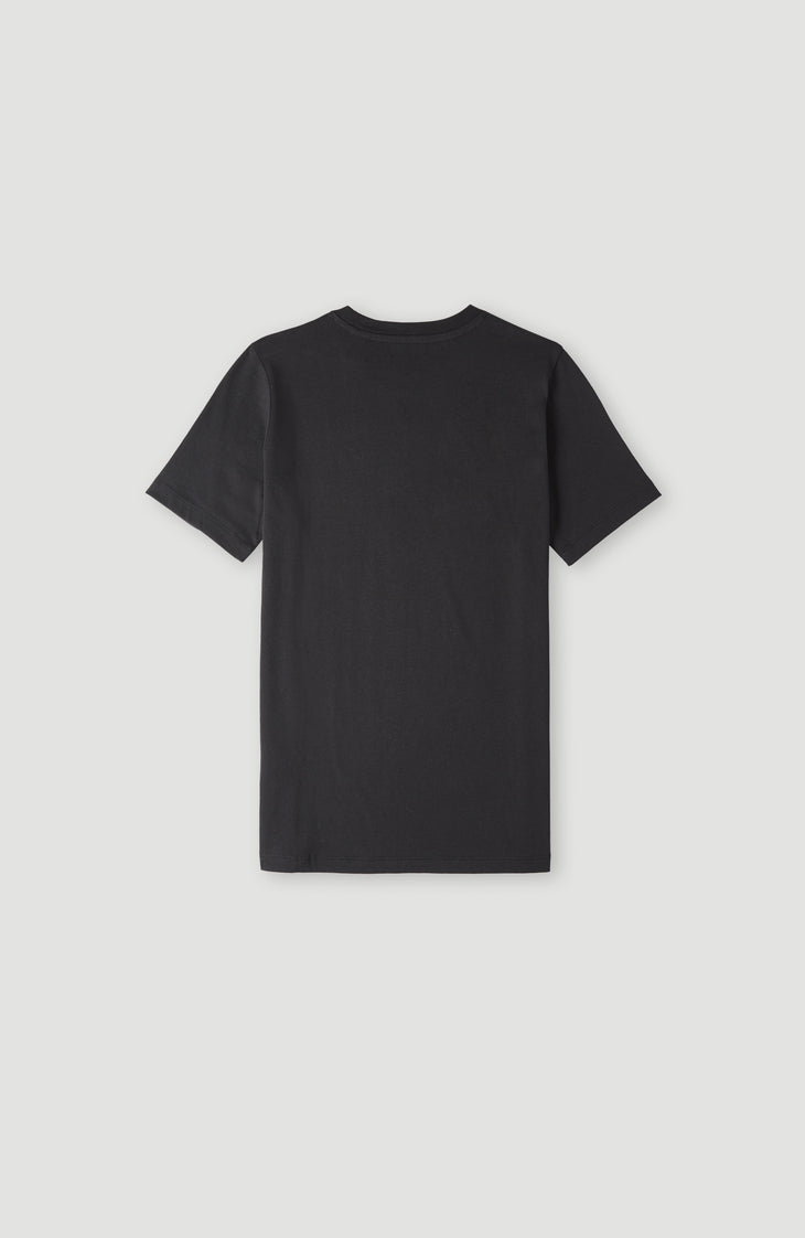 O'Neill Wave T-Shirt | Black Out