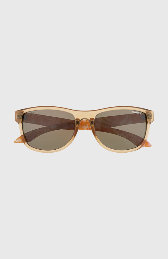 O'Neill Coast Beige sunglasses | GLOSS BIRCH/ CRYSTAL