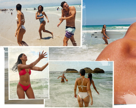 FEEL-GOOD, LOOK-GOOD SWIMWEAR