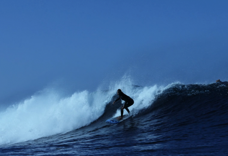 “I think this is because we are closer to equality when it comes to girls and boys in sport.”