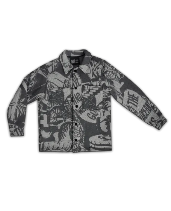 BYBORRE® Jacquard