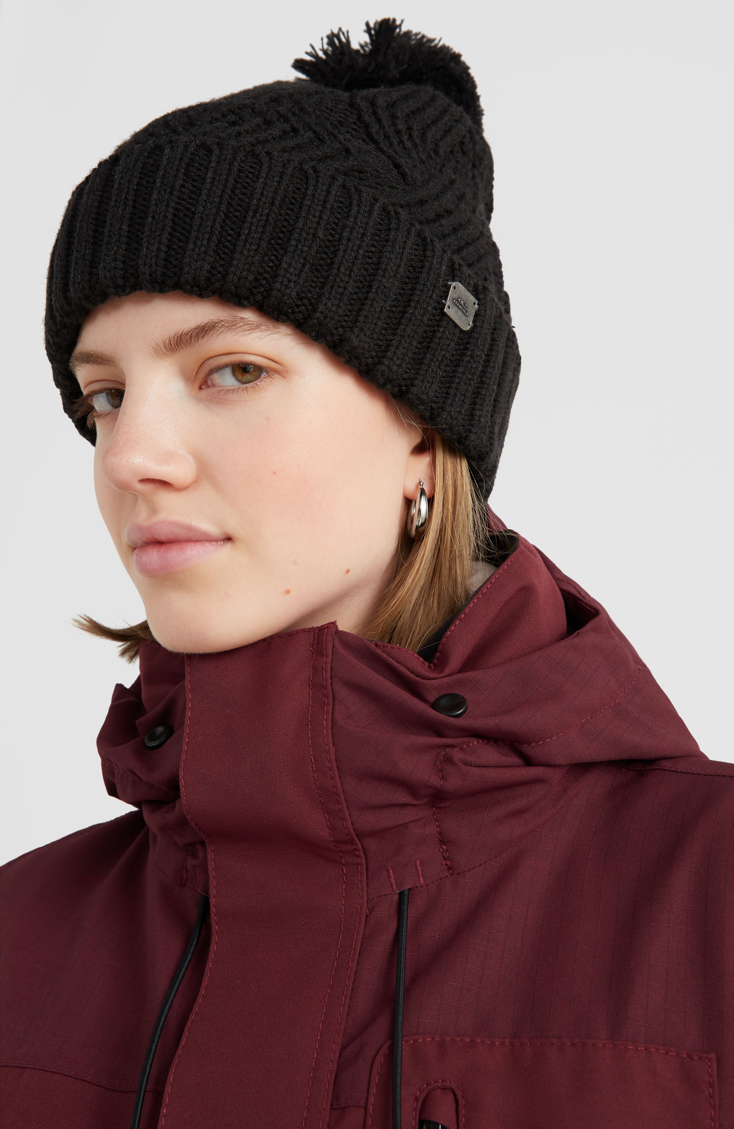 The north face 2025 rhodinia chunky beanie