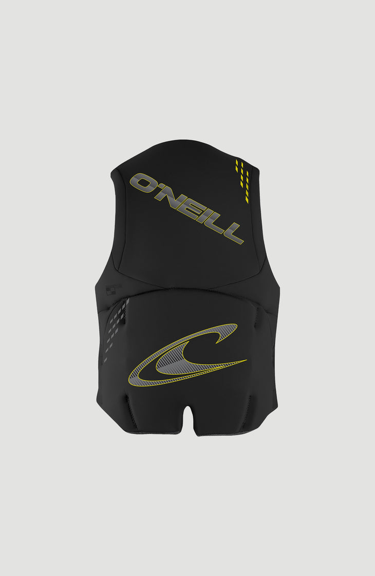 Reactor ISO Vest | A05 BLK/BLK/BLK