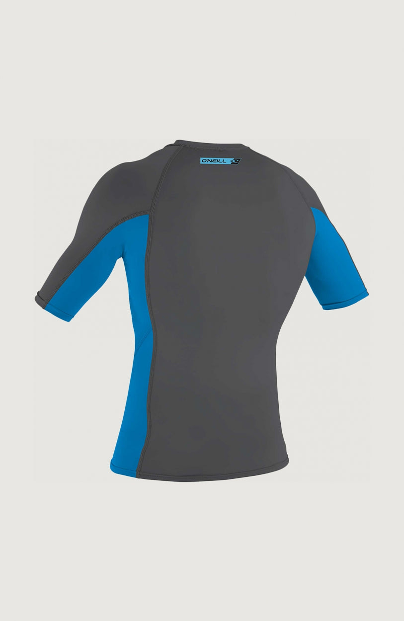 Produktbild von O'Neill Youth Premium Skins UPF 50+ Rashguard – Langarm, Schnelltrocknend, 4-Wege-Stretch
