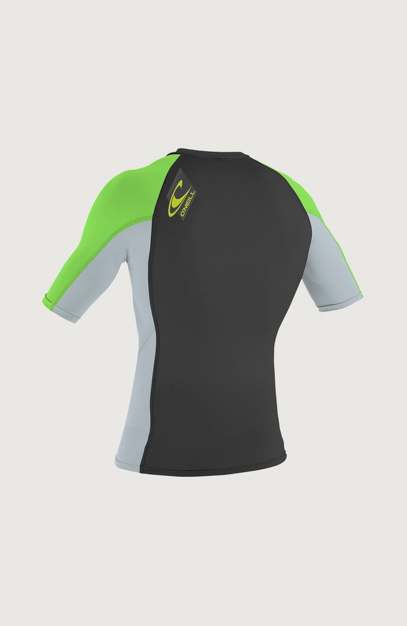 Skins Short Sleeve Crew | Grey