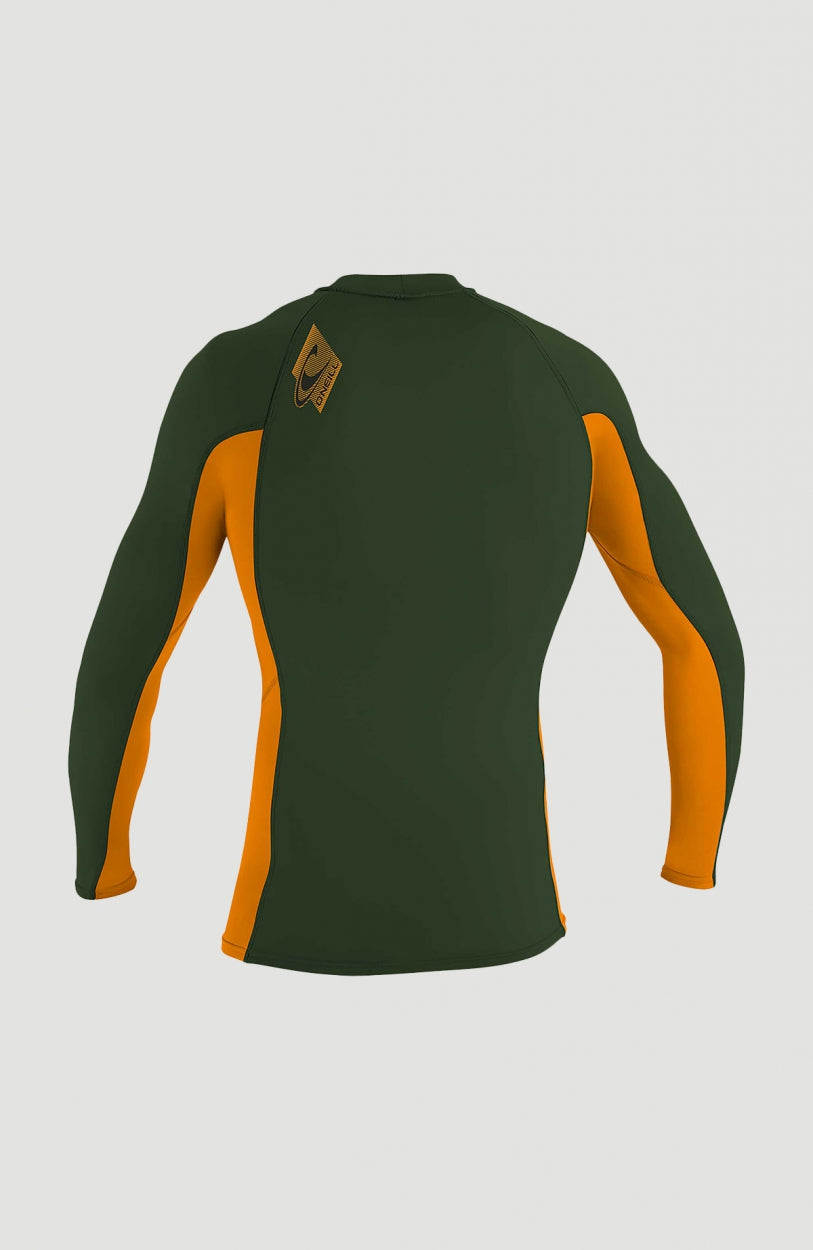 O'Neill Kids Skins Long Sleeve Crew Kids O'Neill UK