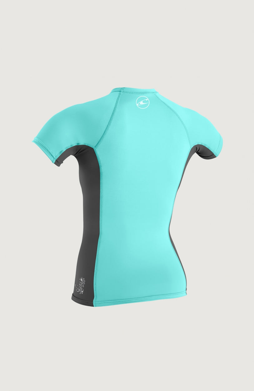 Skins Short Sleeve Crew | Light Green