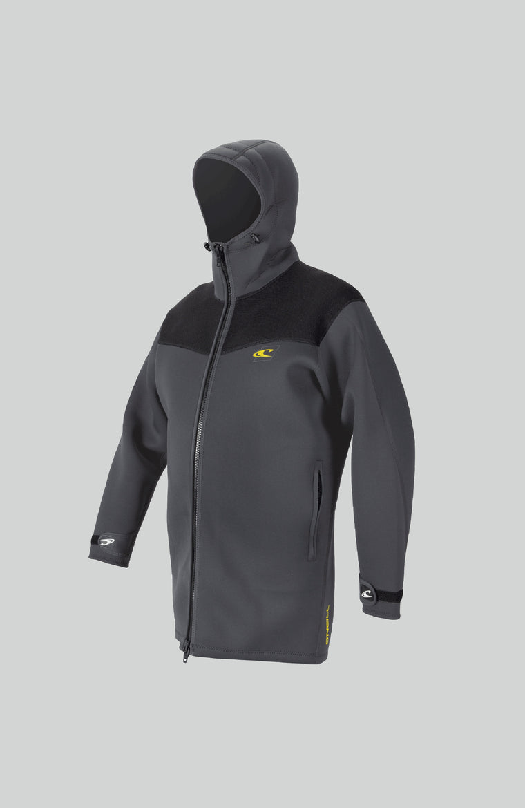 Chill Killer 3mm Jacket | Black/Charcoal Chill Killer 3mm Jacket | Black/Charcoal