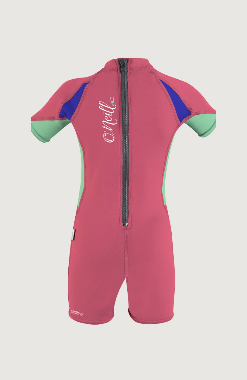 O'Zone UV Spring Wetsuit | Light Pink