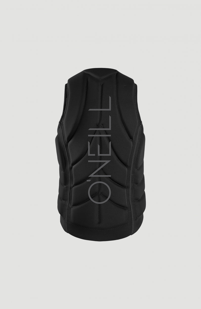 Slasher Competition Vest | BLACK/BLACK