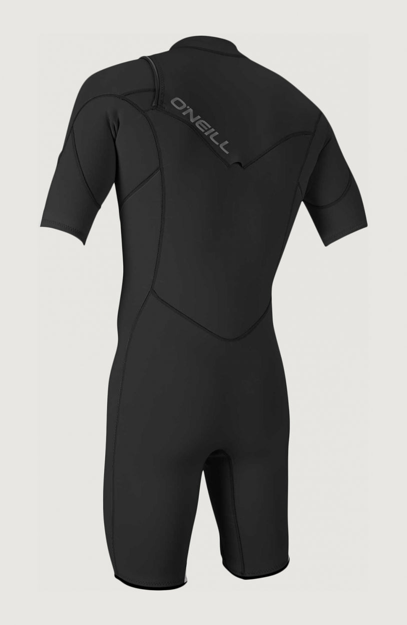 O’neill Wetsuit men small hot new with tag hammer spring blk/sky/dayglo