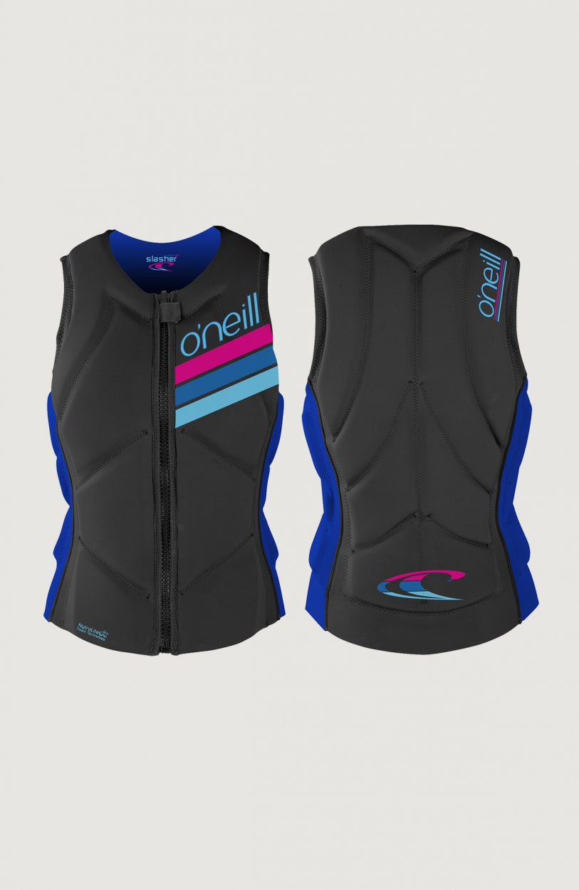Slasher Competition Vest | Grey
